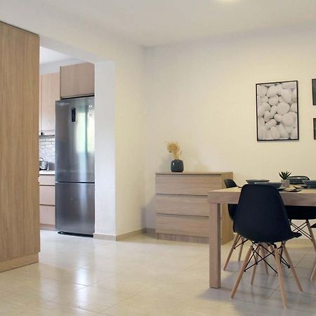4 Bedroom Villa With Pool And Garden Néa Fókaia Kültér fotó